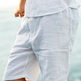 Casablanca – Shorts Premium in Lino