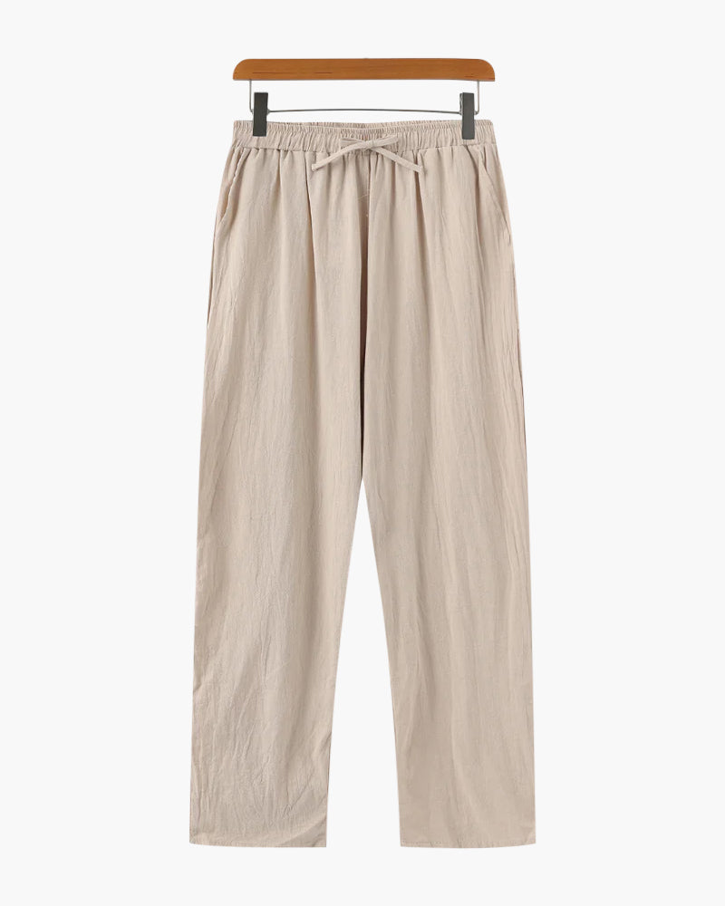 Zanzibar – Pantaloni in Lino