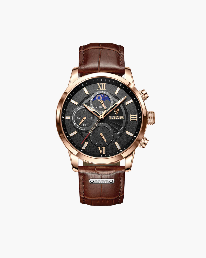 Orologio Lugano Classic Impermeabile
