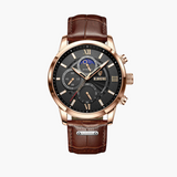 Orologio Lugano Classic Impermeabile