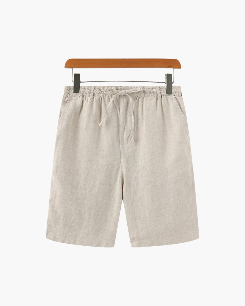 Casablanca – Shorts Premium in Lino