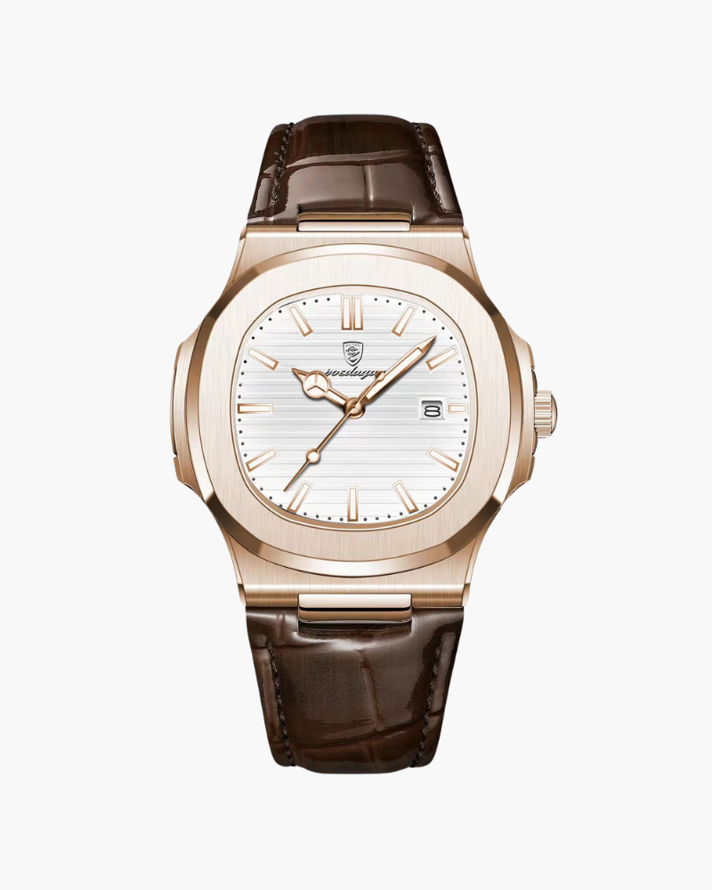 Orologio Lisboa in Pelle