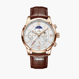 Orologio Lugano Classic Impermeabile