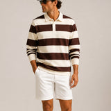 Polo Rugby a Righe
