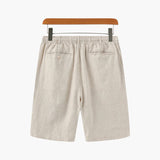 Casablanca – Shorts Premium in Lino