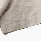 Cape Town – Camicia in Lino a Maniche Corte