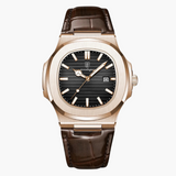 Orologio Lisboa in Pelle