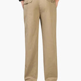 Pantaloni Capri in Cotone