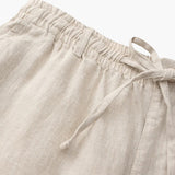 Casablanca – Shorts Premium in Lino