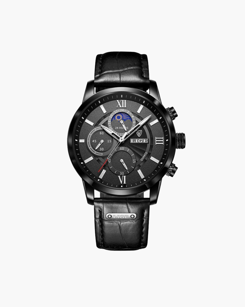 Orologio Lugano Classic Impermeabile