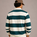 Polo Rugby a Righe
