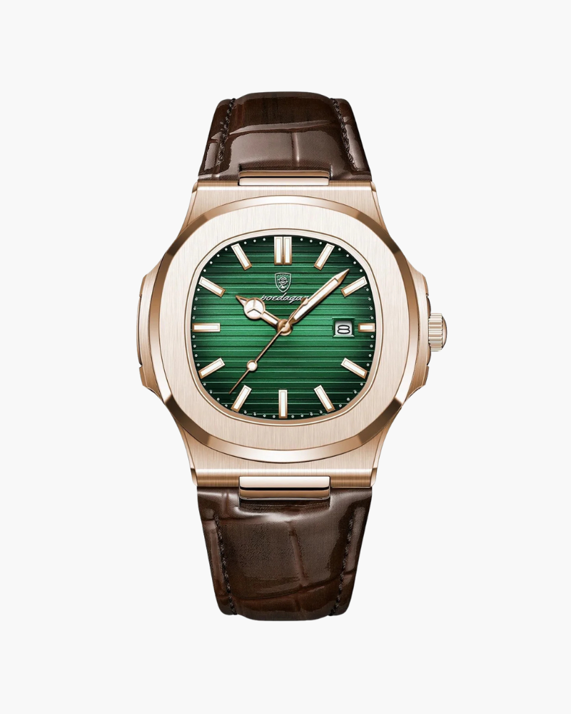 Orologio Lisboa in Pelle