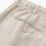 Casablanca – Shorts Premium in Lino