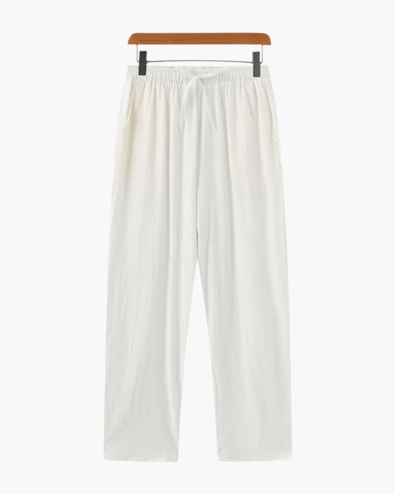 Zanzibar – Pantaloni in Lino