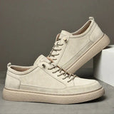 Sneakers Marek in Camoscio