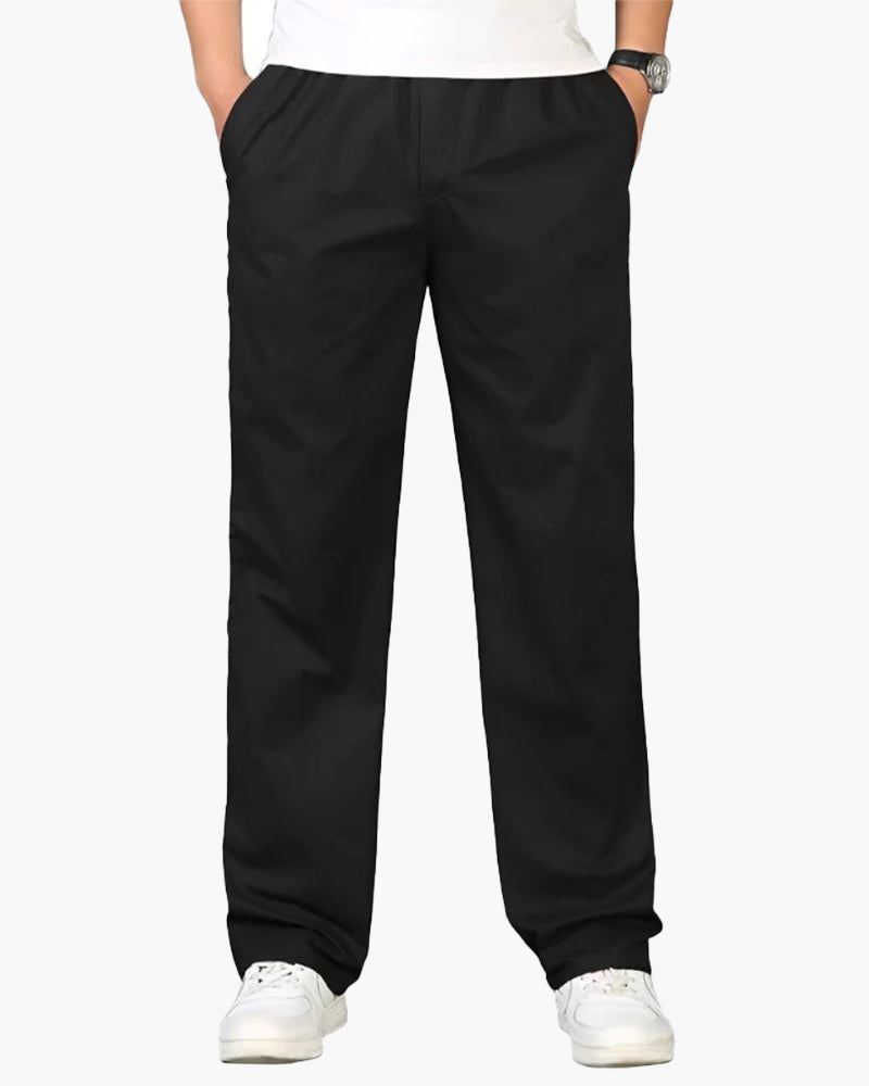 Pantaloni Capri in Cotone