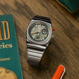 Orologio CILOA Design Wormhole