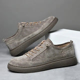 Sneakers Marek in Camoscio