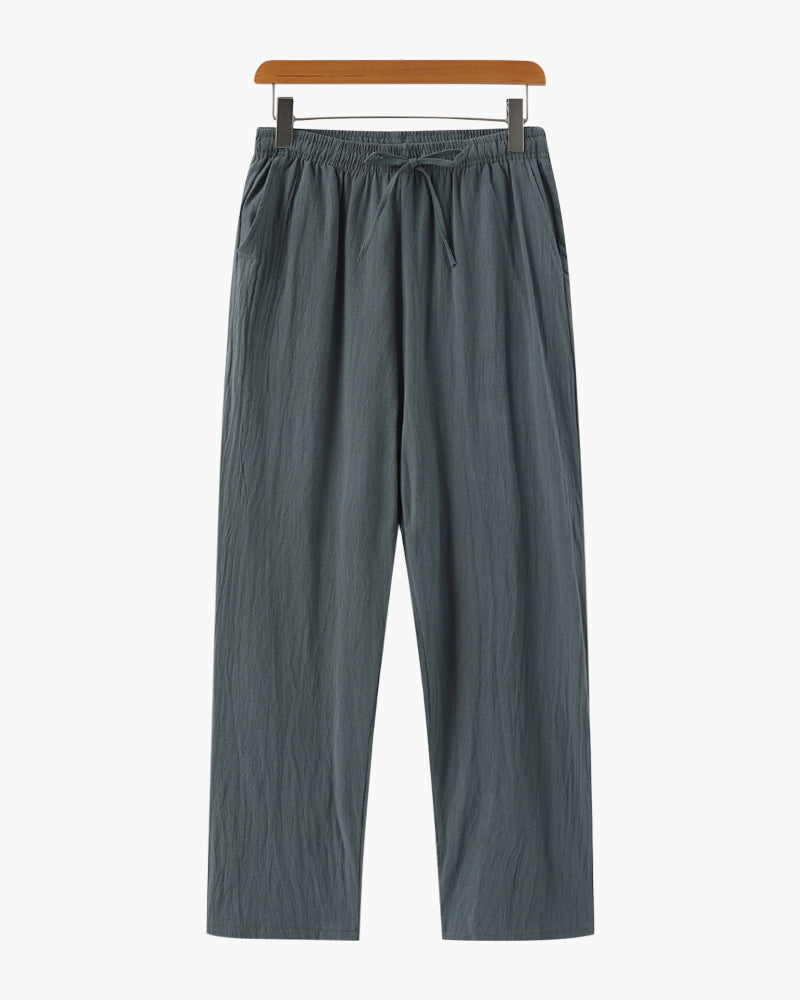 Zanzibar – Pantaloni in Lino