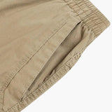 Pantaloni Capri in Cotone