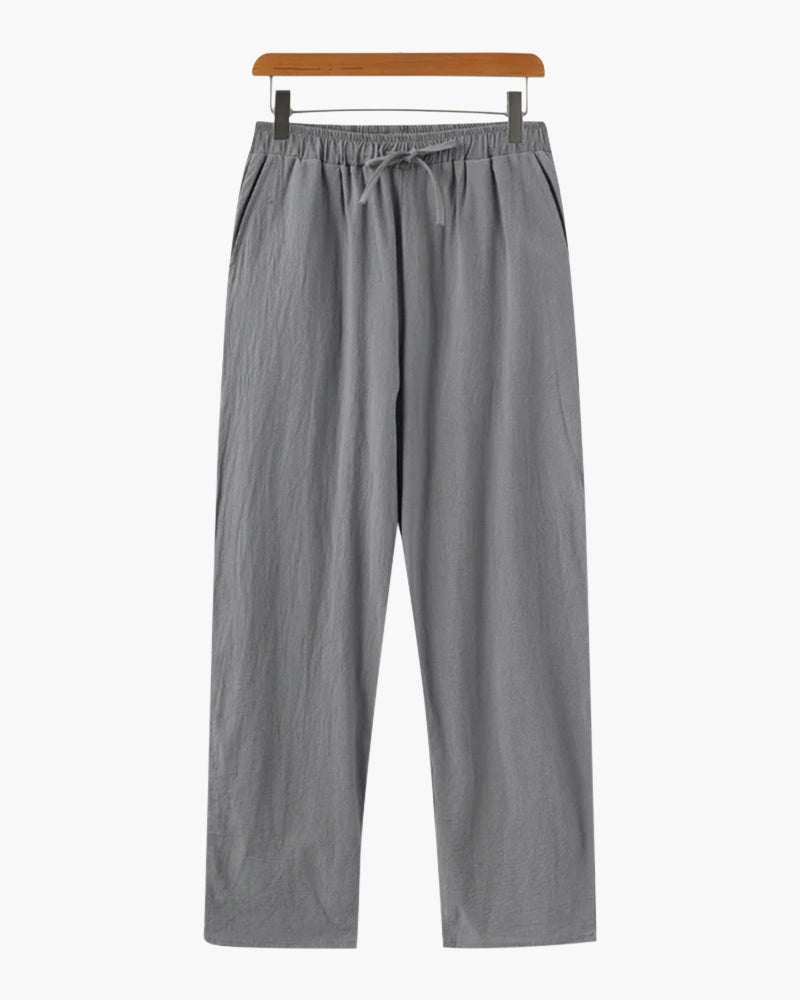 Zanzibar – Pantaloni in Lino