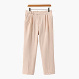 Pantaloni Paris a Vita Alta