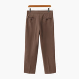 Pantaloni Paris a Vita Alta