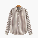 Camicia Uomo a Righe