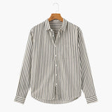 Camicia Uomo a Righe