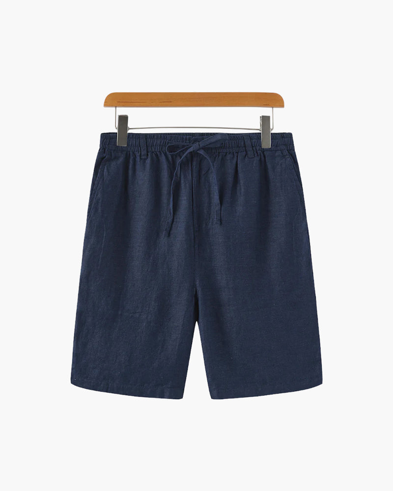 Casablanca – Shorts Premium in Lino