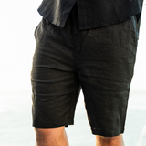 Casablanca – Shorts Premium in Lino