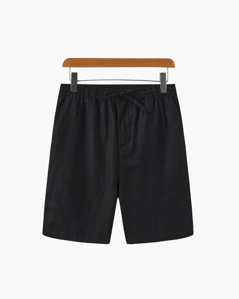 Casablanca – Shorts Premium in Lino