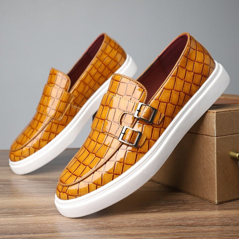 Mocassino Glazomar Royal Slip-On