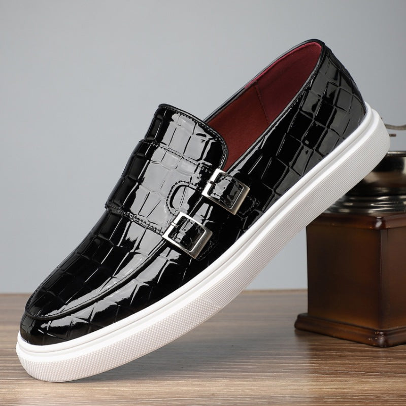 Mocassino Glazomar Royal Slip-On
