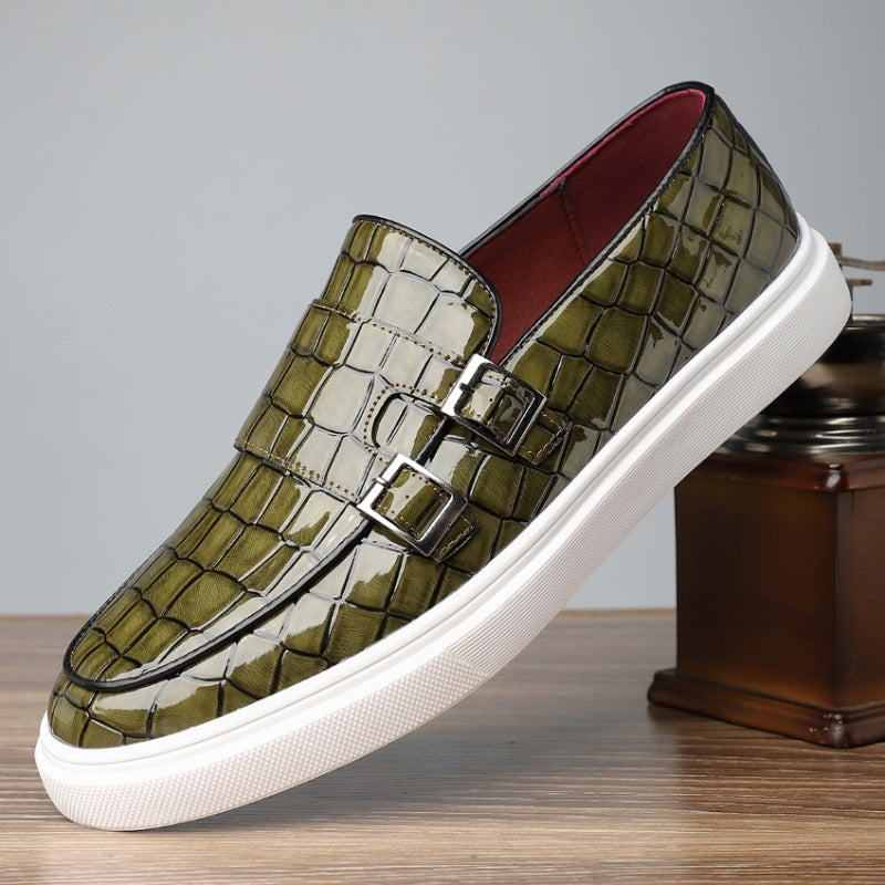 Mocassino Glazomar Royal Slip-On