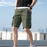 Shorts Cargo Granite