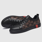 Sneakers Fratello in Vera Pelle