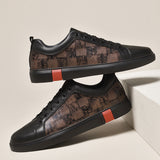 Sneakers Fratello in Vera Pelle