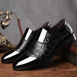 Scarpe Eleganti Italiane Marcelli Ross in Pelle