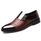 Scarpe Eleganti Italiane Marcelli Ross in Pelle