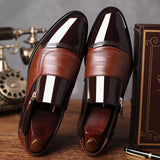 Scarpe Eleganti Italiane Marcelli Ross in Pelle