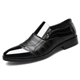 Scarpe Eleganti Italiane Marcelli Ross in Pelle