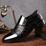 Scarpe Eleganti Italiane Marcelli Ross in Pelle
