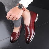 Scarpa Italiana Matt Thompson con Doppia Fibbia
