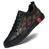 Sneakers Fratello in Vera Pelle