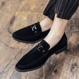 Mocassins Vellini Classics Artesanais em Camurça