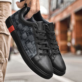 Sneakers Fratello in Vera Pelle