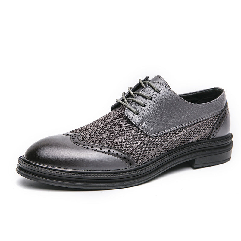 Scarpa Elegante Belmont Mesh Oxfords