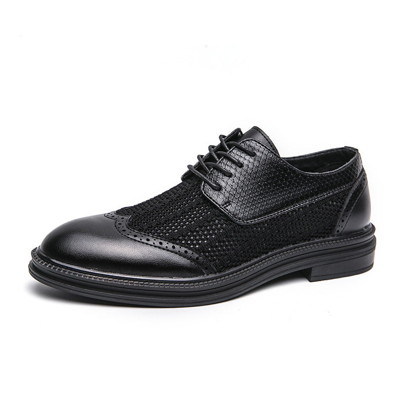 Scarpa Elegante Belmont Mesh Oxfords