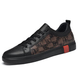 Sneakers Fratello in Vera Pelle